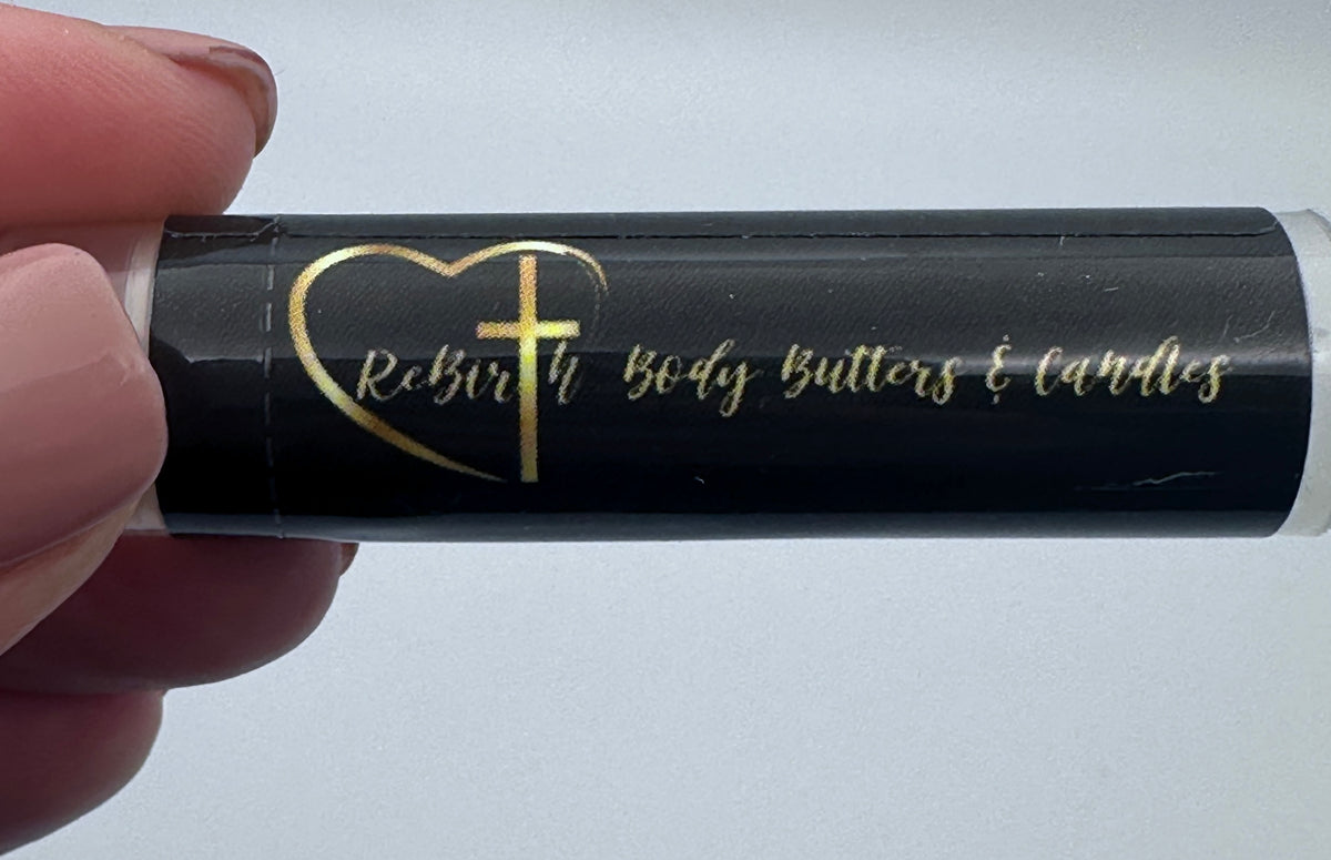 Tallow Lip Balm | Natural Lip Balm Made with Grass-Fed Tallow, Beeswax & Essential Oils